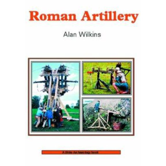 Pre-Owned Roman Artillery (Shire Archaeology) (Paperback) 074780575X 9780747805755