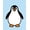 Black, Pattern 2, variant on ODIKA 8'x10' Machine Washable Non-Slip Area Rug, Playful Penguin Friends with Whimsical Snowflake Motifs and Charming High Traffic Rug, Green, 726166