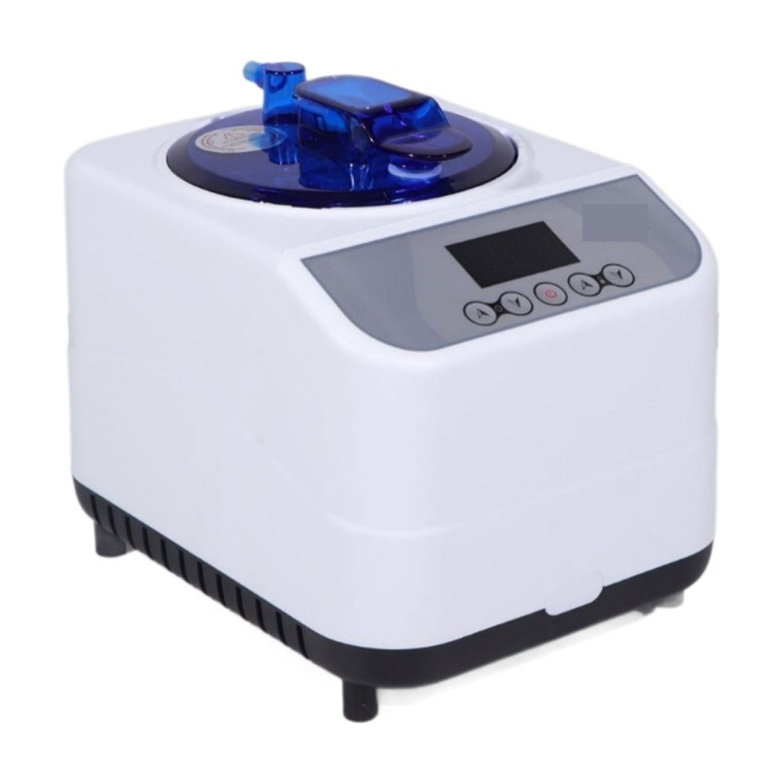 Vaporiera per sauna a vapore 2L Steamer Set Home Spa 2L