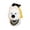 Yellow, variant on Graduation Gifts for Her His 2026 , 9.8" Soft Plush Dog Doll, Cute Dog Stuffed Animal Pet Plushie Gift, Cozy and Adorable Plush for Easter Gifts, Birthday Presents, and Holiday Decor, Pink