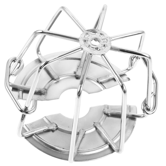 Phenofice Sprinkler Cover for Pendent Head Stainless for Fire Head 1Pcs Prevent Damage