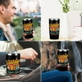 thumbnail image 5 of 35th Birthday Gifts for Him Men, 35th Birthday Decorations Tumbler, 20 oz Stainless Steel Vacuum Insulated Coffee Mug, Gifts for 35 Year Old Man Him, 1989 35th Birthday Travel Cup Black Drinking Cup, 5 of 6