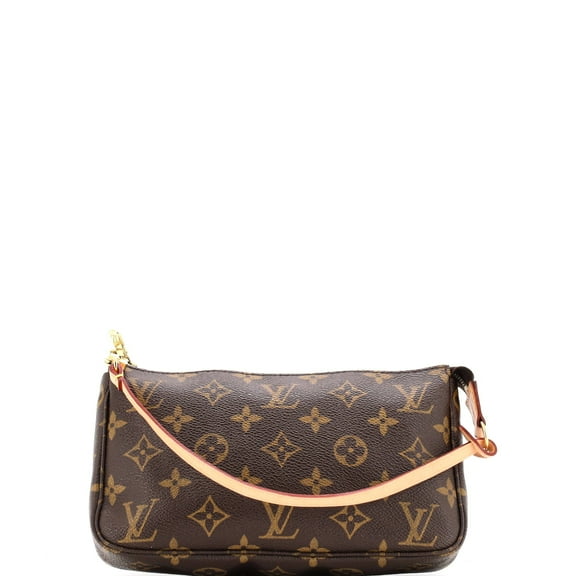 Pre-Owned Pochette Accessoires NM Monogram Canvas By Rebag
