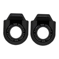 thumbnail image 2 of 2 Pcs Crank Arm Protector Bike Crank Boots Sleeve TPU Material Universal Fit for Mountain Road Bicycles Riders, 2 of 9