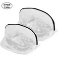 thumbnail image 1 of 2 Laundry Bags For Shoes / Sneakers Washing Machine With Zipper Shoe Laundry Bags Shoe Bags Laundry Bag Protection Laundry Nets For Storage And Travel, 1 of 6