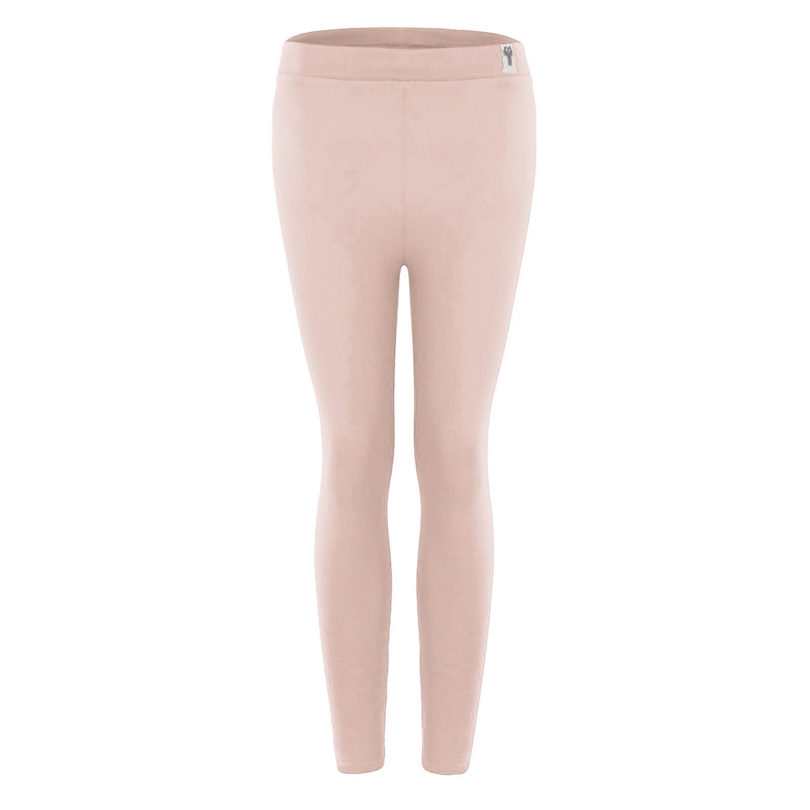 Fashion Casual Women Printed Ladies High Waist Keep Warm Long Pants