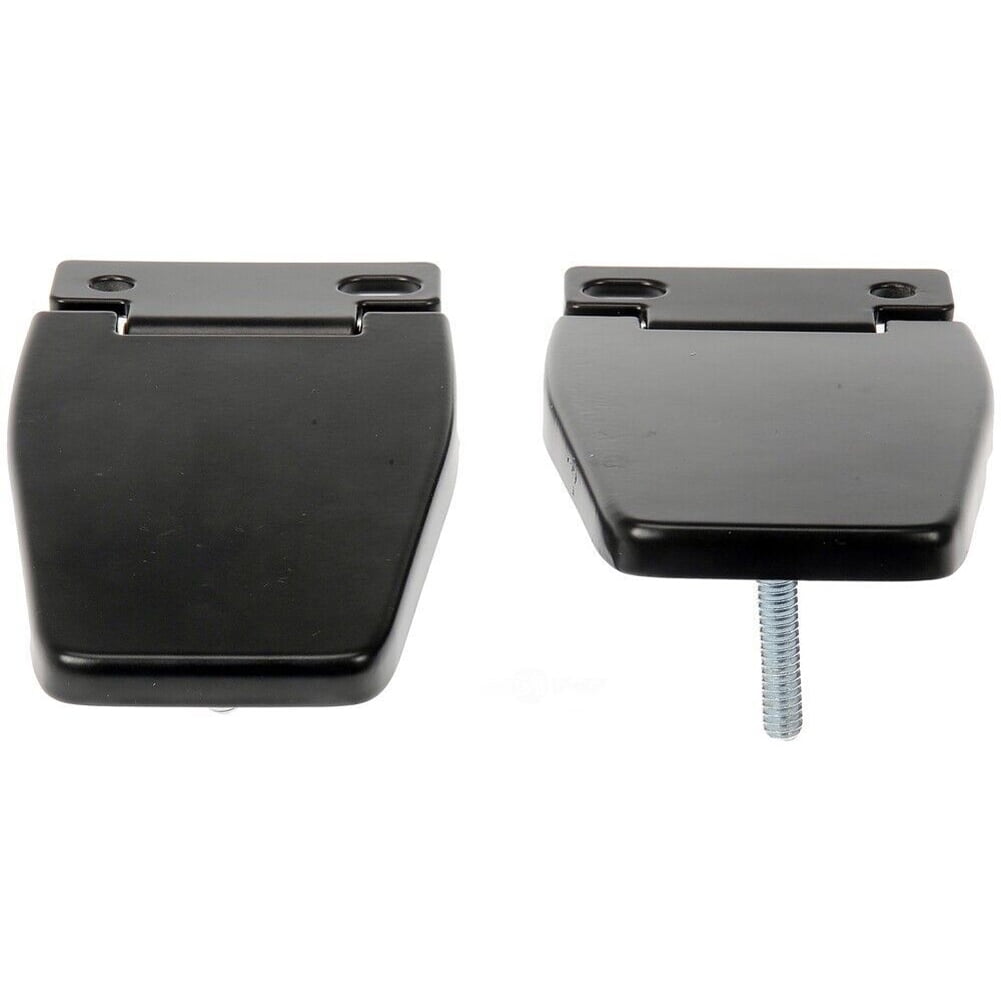 Glass Hinges for Jeep Wrangler YJ TJ 87-06 Metal Hinges Car Accessories 926-119 5013722AA