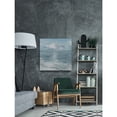 thumbnail image 6 of Marmont Hill Cloud Reflection Painting Print on Wrapped Canvas, 6 of 6