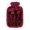 rose, variant on 2L Explosion Proof Plush Cold-proof Removable Hot Water Bottle Cover Winter Protective Case Faux Fur Fleece Heat Preservation Covers ROSE