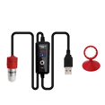 thumbnail image 1 of USB Mini Fish Tank Heater 2 Temperature Control Methods Winter Fish Tank Accessories For Marine Saltwater Freshwater 15w, 1 of 5