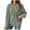 v-90Green536, variant on Women Casual Long Sleeve Drop Shoulder Curved Hem Drawstring Hoodie Fashion Pullover Sweatshirts Solid Color Oversized Weekend Tops Streetwear