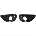 thumbnail image 2 of For Porsche Cayenne 2015-2018 1 pair Front Bumper Fog Lamp Trim Cover, 2 of 5
