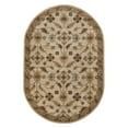 thumbnail image 2 of Surya Rug  Hand Tufted Wool Oriental/Persian Runner Rug - Brown/Beige - 3 x 12 ft., 2 of 4