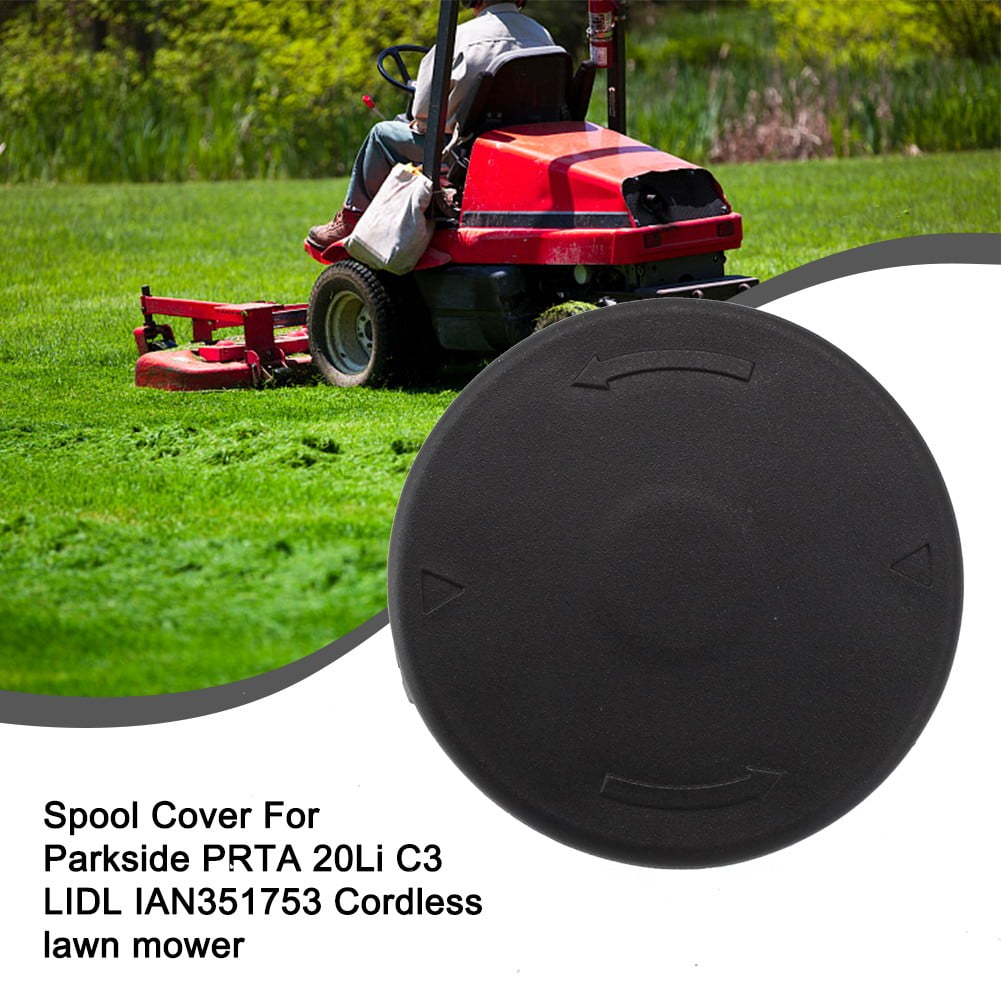 Spool Cover for Parkside PRTA 20Li C3 LIDL IAN351753 Cordless lawn mower Walmart
