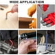 thumbnail image 2 of Juego de Llaves Allen MAXPOWER Negro con 27 Piezas SAE, Métricas y Torx de Brazo Extralargo con Mang, 2 of 7