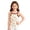 Beige#3, variant on Girls Printed Cami Tank Top Square Neck Thin Breathable Casual Summer Sleeveless Kids Tops for 0-12T