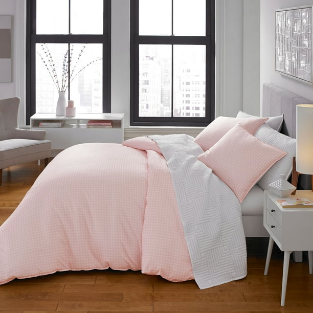 City Scene Penelope Comforter Set, King