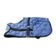 thumbnail image 1 of Manta para caballos, sábana protectora, ropa ecuestre, ropa impermeable para caballos, cuidado de caballos azul 90cm, 1 of 9