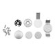 thumbnail image 1 of Piezas de Repuesto de y placas de cubierta de Motor R cojinete P apto para DJI / Para la versión shamjiam Repuestos de reparación portátil, 1 of 6