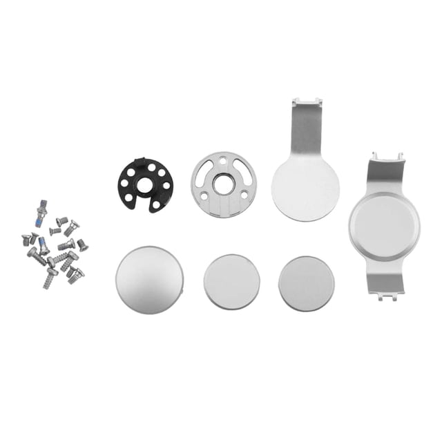 Piezas de Repuesto de y placas de cubierta de Motor de eje R cojinete de eje P apto para DJI / Para la versión Zoom Yotijar Repuestos de reparación portátil