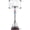 White, variant on JIOABL Kids Basketball Hoop, Adjustable 5.1-8.5ft Portable Goal for Indoors/Outdoors with Enlarged Base, PC Backboard, White