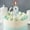 White #8, variant on WKWeiS Ice and Snow Digital Candles Snowflake Cake Labels Children'S Birthday Decorations Themed Birthday Cakes Paper Cupcakes Boys and Girls' Birthday Supplies 0-9 up to 40% Off