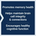 thumbnail image 4 of Life Extension Cognitex Alpha GPC – Alpha-Glyceryl Phosphoryl Choline, Phosphatidylserine, Blueberry Extract – A Strong Foundation for Cognitive Health – Non-GMO, Gluten-Free – 30 Softgels, 4 of 11