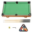 thumbnail image 2 of Tabletop Interactive Pool, Children Desktop Pool Table Mniature  for Kids for Home, 2 of 7