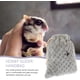 thumbnail image 1 of Saco de Dormir con Dise?o de Cordón, para Pet Glider Saco de Dormir de Jaula de Animales Peque?os, Gris, 1 UNIDS, 1 of 2