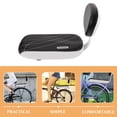 thumbnail image 3 of SWETRACE 1 Set Bike Seats for Exercise Bikes with Backrest Shape for Comfortable Support, 3 of 8