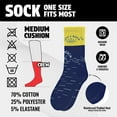 thumbnail image 2 of Sillies Socks Beach Socks In A Mug - Cozy & Fun Matching Socks And Mug Set, Gift For Coffee Lover, Fun Sock Set, 2 of 4
