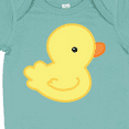 thumbnail image 4 of Inktastic Yellow Baby Duck Boys or Girls Baby Bodysuit, 4 of 5