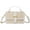 A Beige, variant on Straw Crossbody Bags for Women Summer Straw Clutch Bag Woven Beach Purse Vacation Handbags