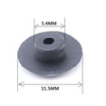 thumbnail image 3 of Tornillo de cubierta de dirección, 3x10 piezas, piñón fijo, bicicleta de carretera, tornillo M6 4 piezas, 3 of 8