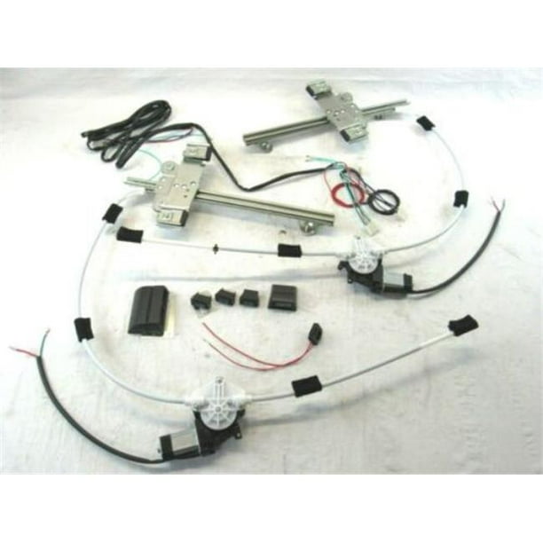 Universal Electric Power Window Kit