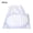 White, variant on 1Pcs Plastic Fishing Cage Cover Rectangular Lid Cage Basket Basket Outdoor Tapered Monopterus Albus Loach Trap Fishing Net