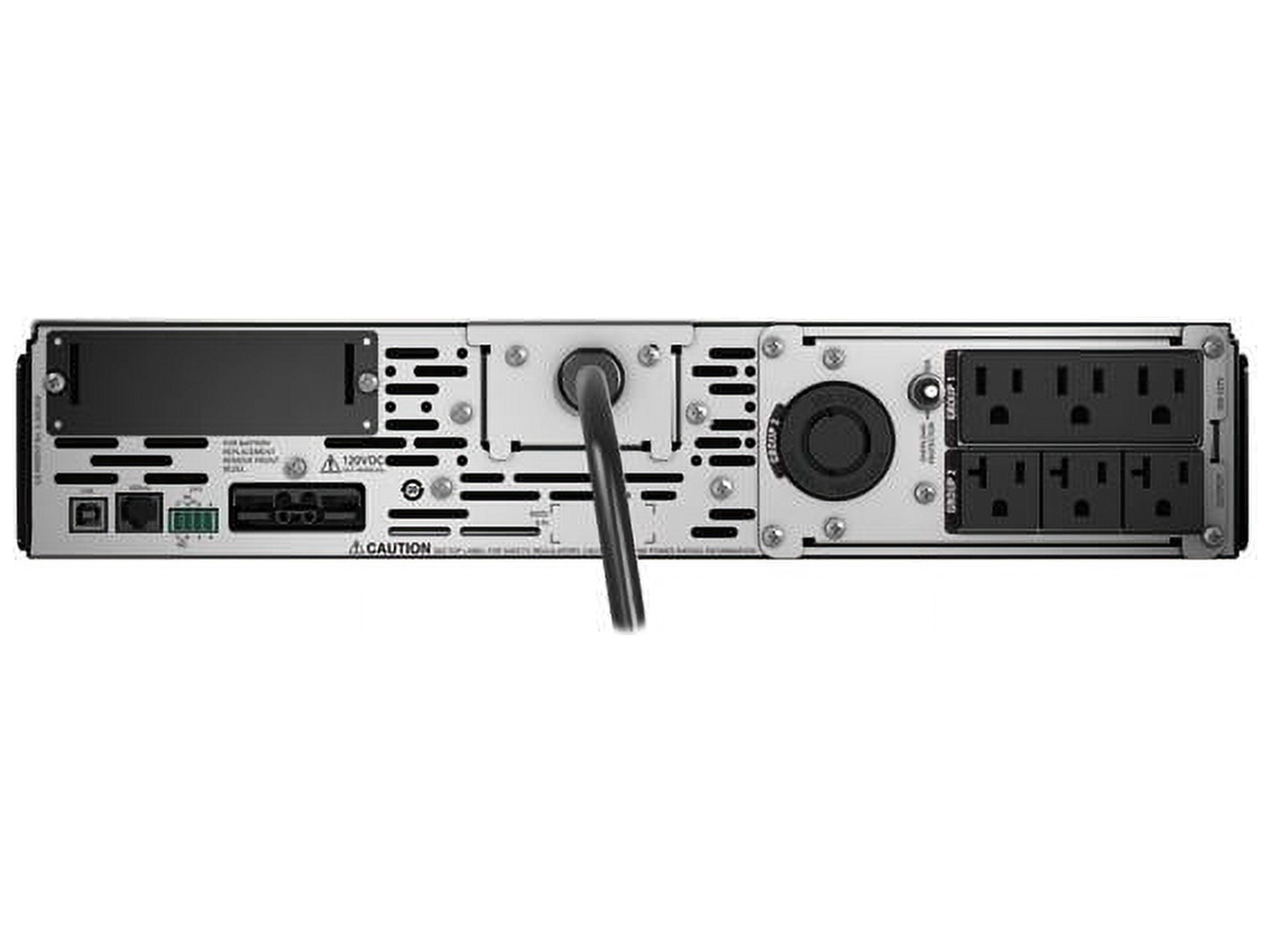 APC Smart-UPS X 2000 Rack/Tower LCD - UPS - 1.8 kW - 1920 VA