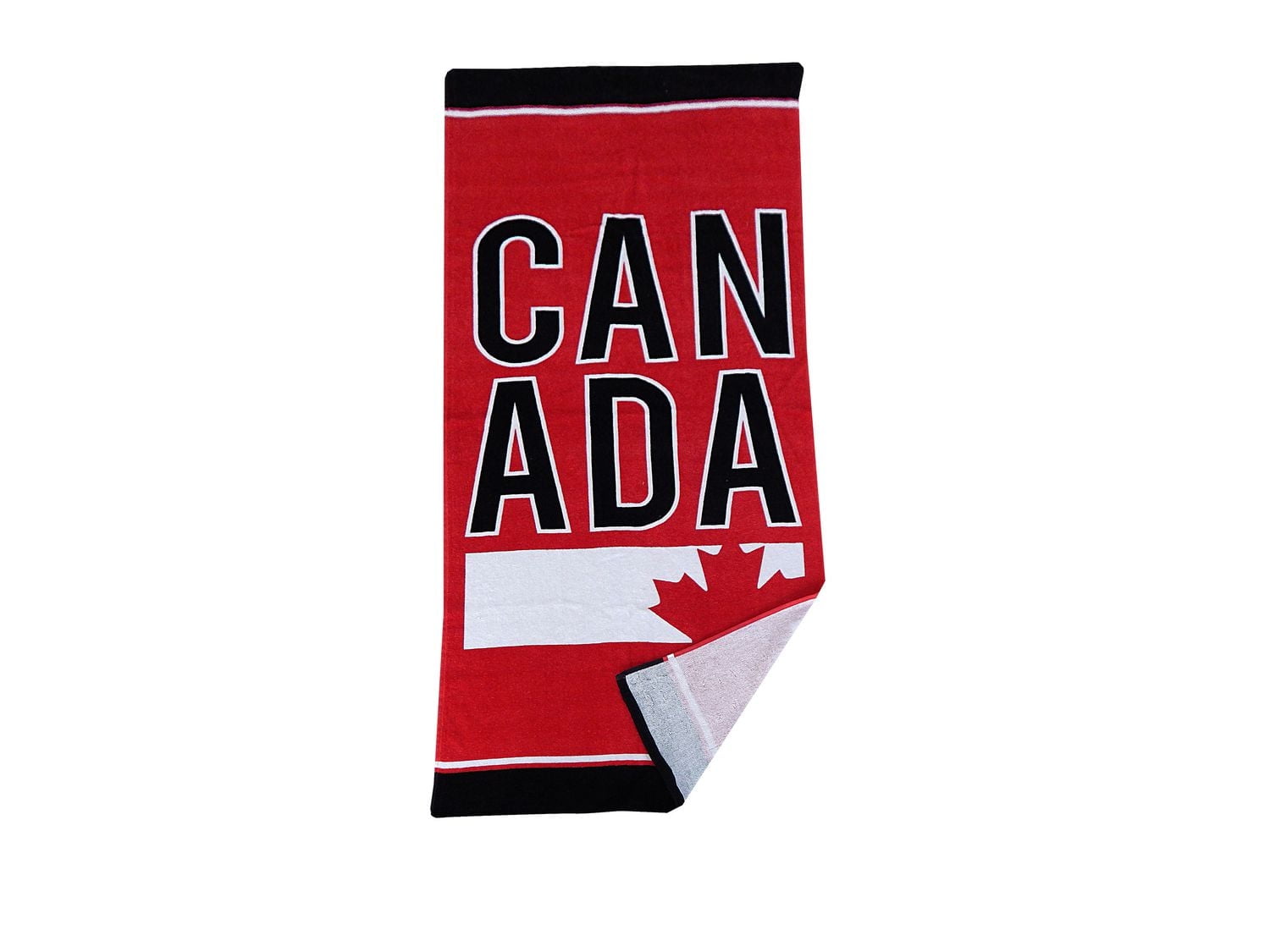 Mainstays Canada Printed Beach Towel