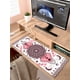 thumbnail image 1 of A Geometric Pattern Rubber Gaming Mouse Pad For Desktop/Laptop Notebook Office Use, 1 of 4