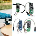 thumbnail image 3 of Sportact Electric Scooters,Electric Scooter Dashboard Display for Xiaomi for M365/Pro/MI3Pro Circuit Board,Outdoor Sports, 3 of 5