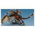 thumbnail image 4 of LEGO Harry Potter Hungarian Horntail Dragon 76406 Building Toy, Model Kit, Collectable Room Décor Accessory Set, Wizarding World Gift, 4 of 7