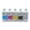 C, variant on CALCA 1 L DTF Inks ( C M Y K W ) Direct to Transfer Film Ink PET Film Transfer Ink for DTF Printer PET Film Printing and Transfer