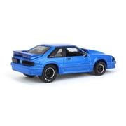 Greenlight 1/64 1992 Ford Mustang GT Drag Car 51511