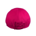 thumbnail image 4 of NYFASHION101 Fashionable Solid Color Unisex Cotton Duck Bill Newsboy Ivy Cap, Hot Pink, 4 of 4