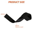 thumbnail image 2 of Sangles de Levage, Support de Poignée, Sangles de Poignet pour Musculation, Powerlifting, Entraînement de Force, 2 of 5