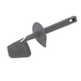 thumbnail image 4 of Rascador De Licuadora, Raspador De Silicona PP Suave Fácil De Limpiar Mango Ergonómico Ligero Reduce Los Desechos Para Thermomix Para La Recolección De Alimentos LHCER Silicone Spatula, 4 of 8