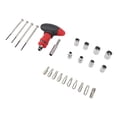 thumbnail image 1 of Lampe de Poche LED Kit d'Outils Ménagers, Ensemble de Tournevis Miniature pour Projets DIY, 1 of 8