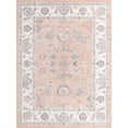 thumbnail image 2 of Rugs.com Aurelia Collection Rug – 9' x 12' Rose Medium-Pile Rug Perfect For Living Rooms, Large Dining Rooms, Open Floorplans, 2 of 3