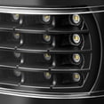 thumbnail image 5 of AKKON - For [C-Shape Full LED] 1999-2002 Silverado | 1999-03 GMC Sierra Black Taillights + Smoke 3rd Brake Light, 5 of 7