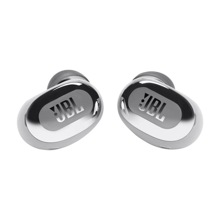 JBL ワイヤレスイヤホン LIVEFREE2 TWS SILVER JBL Live Free 2 TWS - True wireless Noise Cancelling earbuds